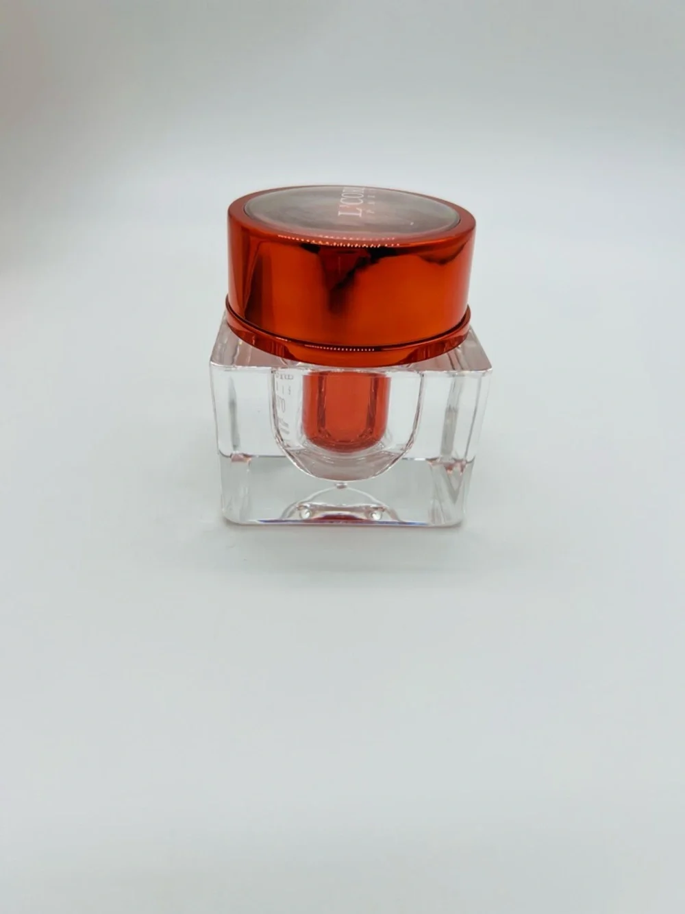 L'CORE Paris LAV’O Bio Ruby Infused Thermal Cream  -  1 ounce NIB